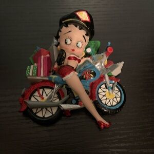 Betty Boop Ornament